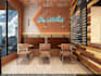 design and render your retail stores, restaurants or office interior