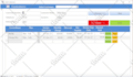 advanced database design with both front and backend
