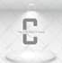 design monogram initial custom letter logo