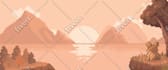 create pixel art backgrounds