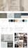 design a cohesive brand style board