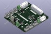 turn your project idea into a circuit design, schematic, pcb design, and gerber
