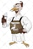 design custom cartoon character
