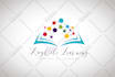 create a beautiful  custom logo for you
