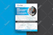 design an attractive flyer, brochure, pamphlet