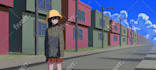 create for you anime art