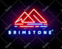 design  3d neon logo, neon sign and neon light effect design