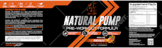 design product label and packages