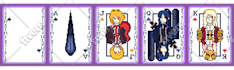 create custom balatro style pixel art playing cards