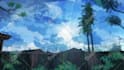 create anime illustration or lofi art