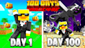 make a professional minecraft thumbnail