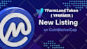 list your token or coin on coinmarketcap or coingecko