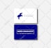 design minimalist and modern business card
