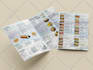 design professional and modern print menus for the restaurants and cafes