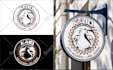 design amazing vintage logo