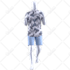 develop 3d apparel, virtual clothing or  fashion item