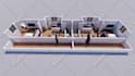 create 3d floor plan rendering and modeling