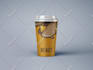 restaurant or food packaging design
