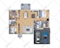 create 3d floor plan from matterport models or sketch file