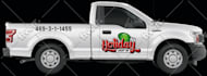 do food truck wrap, trailerwrap, car wrap ,van wrap , bus wrap ,boat wrap more
