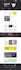 install wordpress, set up theme, do customization, demo import