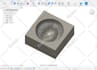 teach cad cam on solidworks, fusion 360, mastercam and solidcam