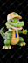 create pixar quality 3d character modeling and 3d animation