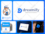 do creative modern, website logo design and brand identity