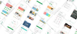 design UI UX prototype wireframe for your website mobile app