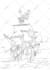 make coloring book page illustrations for children