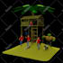 create stunning 3d animations for youtube, medical, game or promo