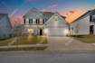 replace sky, green grass, and fire in fireplace in real estate photos