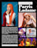 design well arranged magazine page