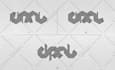 make a professional monogram logo design