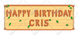 make a custom stardew valley logo with your text or name