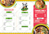 design creative facebook and instagram  banners