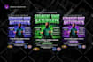 design your trendy mixtape cover or album cover