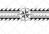 create custom and detailed tribal tattoo design