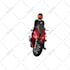design cute stickers for you