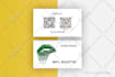 do minimalist business card design