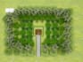 make 3d architectural home by 3d max