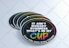 design sticker, logo, badge, label, decals, and cards