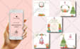 design social media posts and stories for you