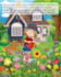create children colouring book pages or full book