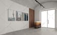 design and render a high end 3d interior for your project