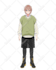 illustrate ocs, fanarts, people, in anime style