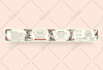 product label design canva, packaging design canva editable print ready file