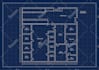 create professional blueprint artwork