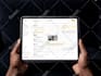 do website UI UX design, dashboard uiux design, mobile app UI UX design in figma