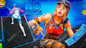 design eye catching fortnite thumbnails